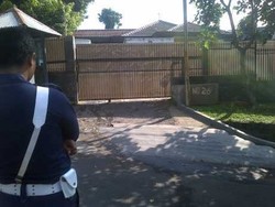 Bercanda, Sopir Mobil ATM Tertembak Polisi