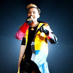 Konser Megah G-Dragon di Jakarta