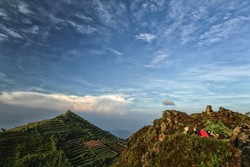 Dieng, Pesona Dataran Tinggi yang Tak Pernah Padam