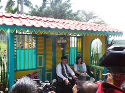 PRJ Monas yang Meriah