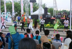 Ayo Nikmati Serunya PRJ Monas!