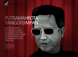 Putra Mahkota yang Disimpan