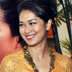 Prisia Nasution Tak Masalah Jokowi Tak Hadiri Premiere Jokowi