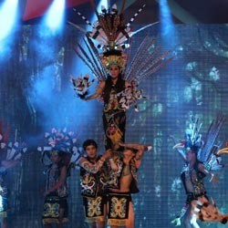 Jokowi Jadi Bintang Enjoy Jakarta di Kuala Lumpur