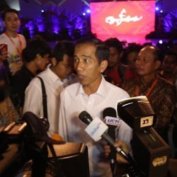 Lewat Enjoy Jakarta, Jokowi Berharap Wisatawan Malaysia ke Jakarta Terus Meningkat