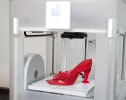 Unik, High Heels Ini Terbuat dari Printer 3D