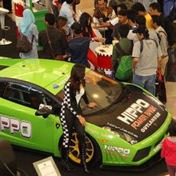 Akhir Pekan, Pengunjung ICS dan FKI Diprediksi Padat