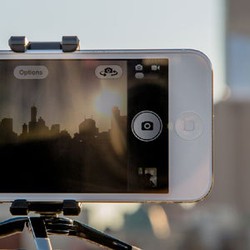 Fitur Baru di iOS 7: Bisa Zoom Saat Rekam Video