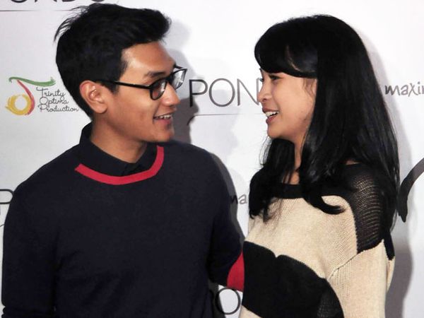 Makin Mesra, Afgan dan Maudy Ayunda Cuma Bersahabat