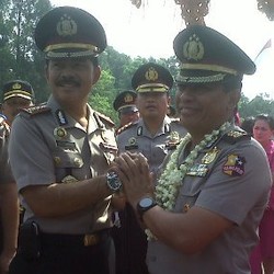 Kasus Korupsi Jadi Perhatian Kapolrestabes Bandung yang Baru