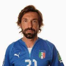 Pirlo Merasa Muda Lagi di Juventus