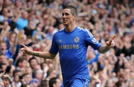 Ditaksir Barca, Torres Setia Chelsea