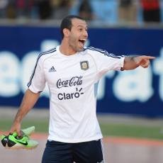 FIFA Investigasi Kartu Merah Mascherano