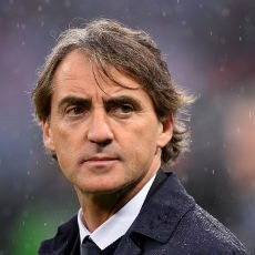 Mancini Impikan Latih Timnas di Piala Dunia 2014