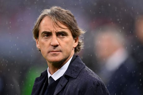 Mancini Impikan Latih Timnas di Piala Dunia 2014