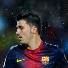 Villa: Piala Konfederasi Dulu, Baru Masa Depanku