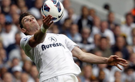 Modric Sebut Bale Sempurna untuk Madrid