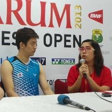 Kisah Para Penyambung Lidah di Istora