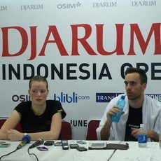 Nielsen/Pedersen Harapkan Dukungan Penonton di Final