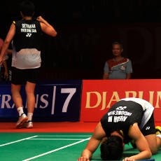 Ahsan/Hendra Siap Mati-matian di Final