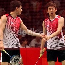 Ko Sung Hyun/Lee Yong Dae Siap Hadapi Tekanan Penonton