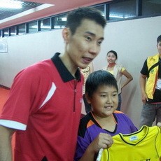 Chong Wei: Hayom Main Bagus