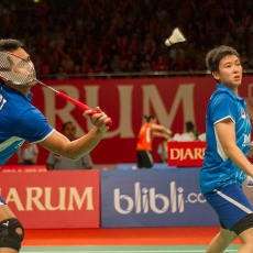Owi/Butet Makin Penasaran Kalahkan Nielsen/Pedersen