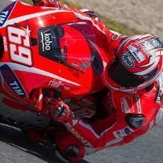 Hayden Samai Rekor Top Speed Catalunya