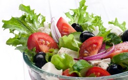 Diet Mediterania Sangat Baik untuk Penderita Serangan Jantung