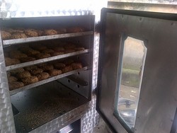 Mengintip Proses Pengolahan Briket Ala Tanah Lot Bali