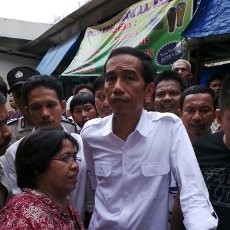 Jokowi Nyapres 2014 Oke, Tapi Lebih Dahsyat 2019