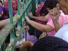 Pintu Khusus Masuk PRJ Monas, Bayar Rp 1.000