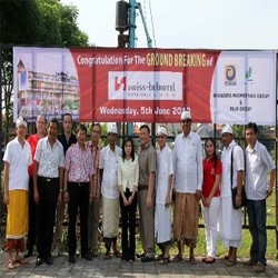 Kondotel Swiss-belhotel Seharga Rp 150 Miliar akan Hadir di Kuta Bali