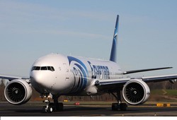Penumpang Egypt Air Temukan Surat Ancaman Bom Saat Terbang ke New York