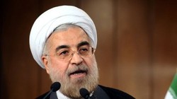 Capres Moderat Hassan Rohani Terpilih Menjadi Presiden Iran