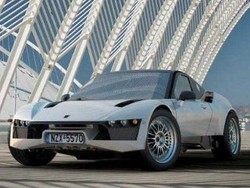 Mobil Super Anyar Buatan Yunani