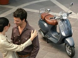 Vespa LXV Mendarat di Indonesia