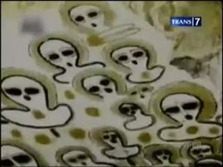 UFO, Cerita, Fiksi atau Nyata?