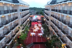 Hotel Harris Bukit Jimbaran Siap Memikat Wisatawan