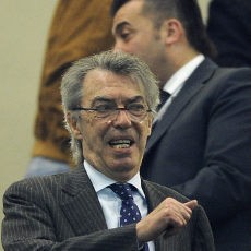 Terima Kritik Fans, Moratti Janji Inter Akan Kompetitif Musim Depan