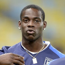 Prandelli Kemungkinan Bakal Mainkan Balotelli