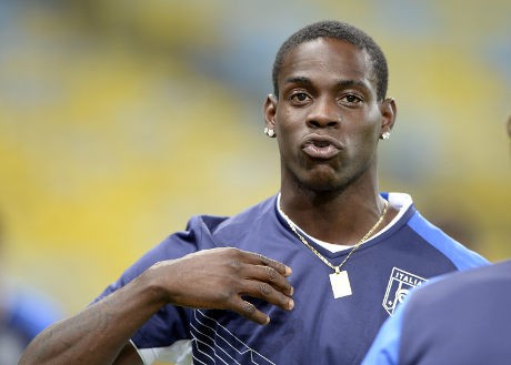 Prandelli Kemungkinan Bakal Mainkan Balotelli