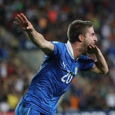 Gol Spesial untuk Borini