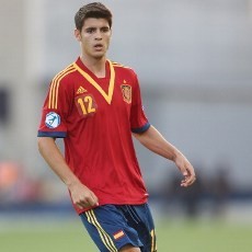 Morata Selalu Bikin Gol, De Gea Belum Kebobolan