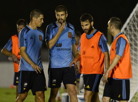 Pentingnya Piala Konfederasi untuk Lengkapi Hegemoni Spanyol