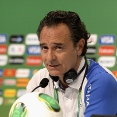 Pemain Belum Bugar, Prandelli Indikasikan Ada Perubahan Kecil
