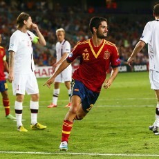 Kalahkan Norwegia, Spanyol ke Final