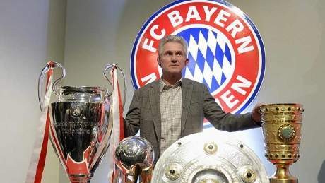 Heynckes Tak Akan Melatih Lagi