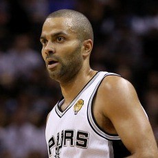 Berisiko Cedera Hamstring, Tony Parker Tetap Siap Main