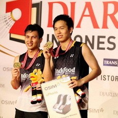 Ahsan/Hendra: Kemenangan Ini untuk Seluruh Rakyat Indonesia